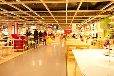 《全國建材家居市場布局指南》 克制家居賣場嚴重過剩