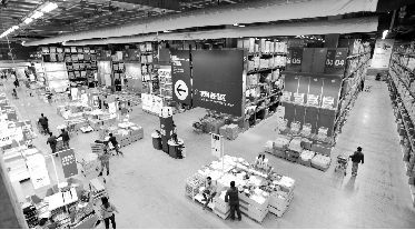 家具巨頭競相&ldquo;落子&rdquo; 武漢10大家居商圈加速搶市場_聯盟中國_中國網