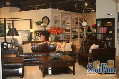 harbor house藍色港灣店開業(yè) 進入中國市場發(fā)力年 -家居快訊-北京搜房裝修家居網(wǎng)