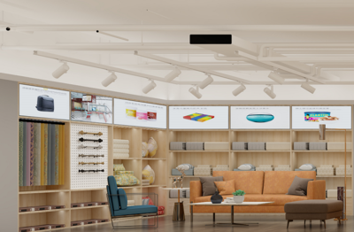 惠享家直播電商節(jié)即將開啟,家居市場銷售回暖