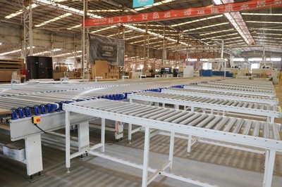 【專訪】上馬新產(chǎn)線,布局工程業(yè)務(wù)&hellip;市場承壓下行,格曼尼如何做到超常發(fā)揮?