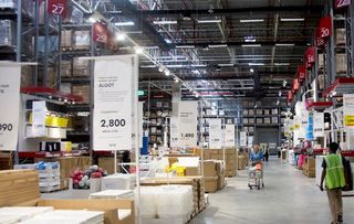 宜家要all in智能家居 但和google亞馬遜不太一樣