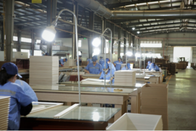 江山歐派 以嚴苛質(zhì)檢爭當品質(zhì)的守關(guān)人