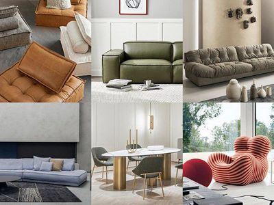 我在家家居榮獲2021中國家居冠軍榜“先鋒創新品牌”稱號，引領家居市場新潮流